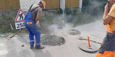 Sodų vandens tiekimo šulinių renovacija