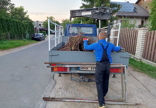 Rugsėjis, kaip ir visi kiti mėnesiai, – švaros mėnuo