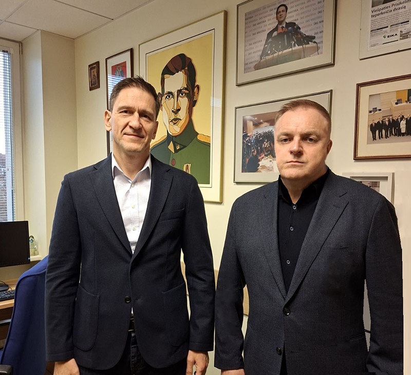 Vilniaus specialiojo plano sprendiniai