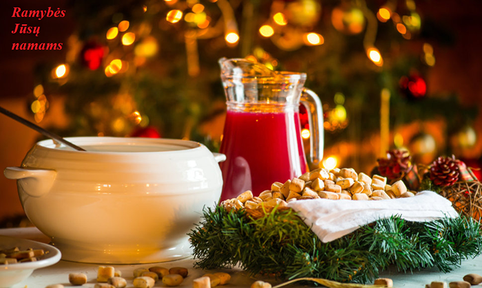 Ramybės Jūsų namams