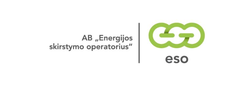 ESO PRANEŠIMAS